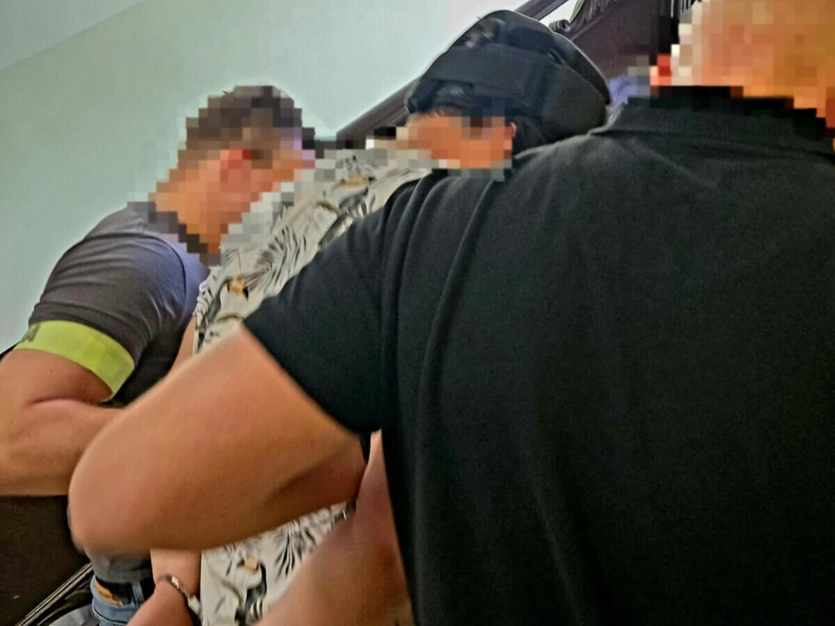 Gliwice. Zatrzymanie podejrzanego o prezentowanie czynności seksualnych dzieciom. 4 sierpnia 2026