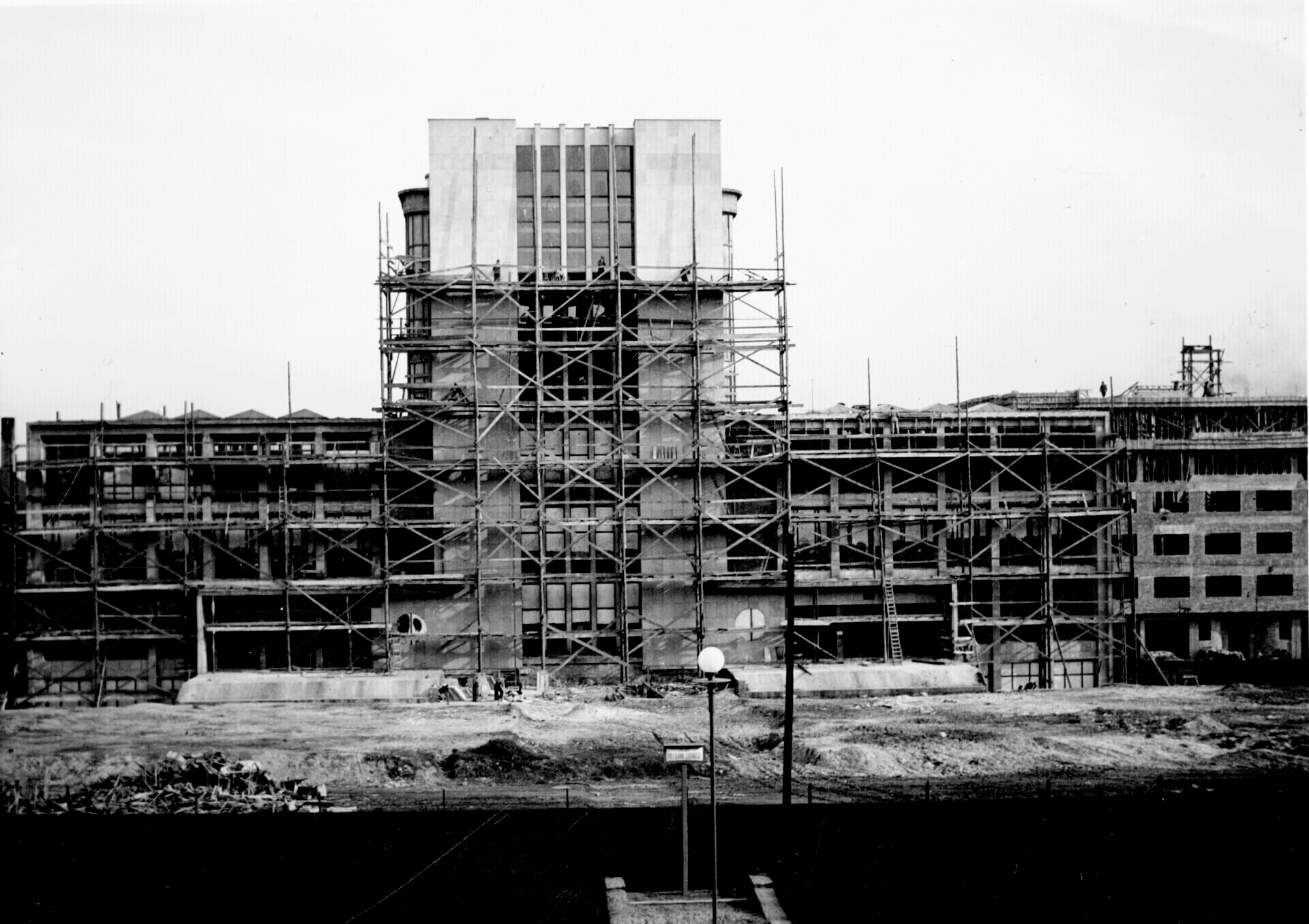 Gmach Muzeum Śląskiego. Ikoniczny projekt Karola Schayera nie przetrwał