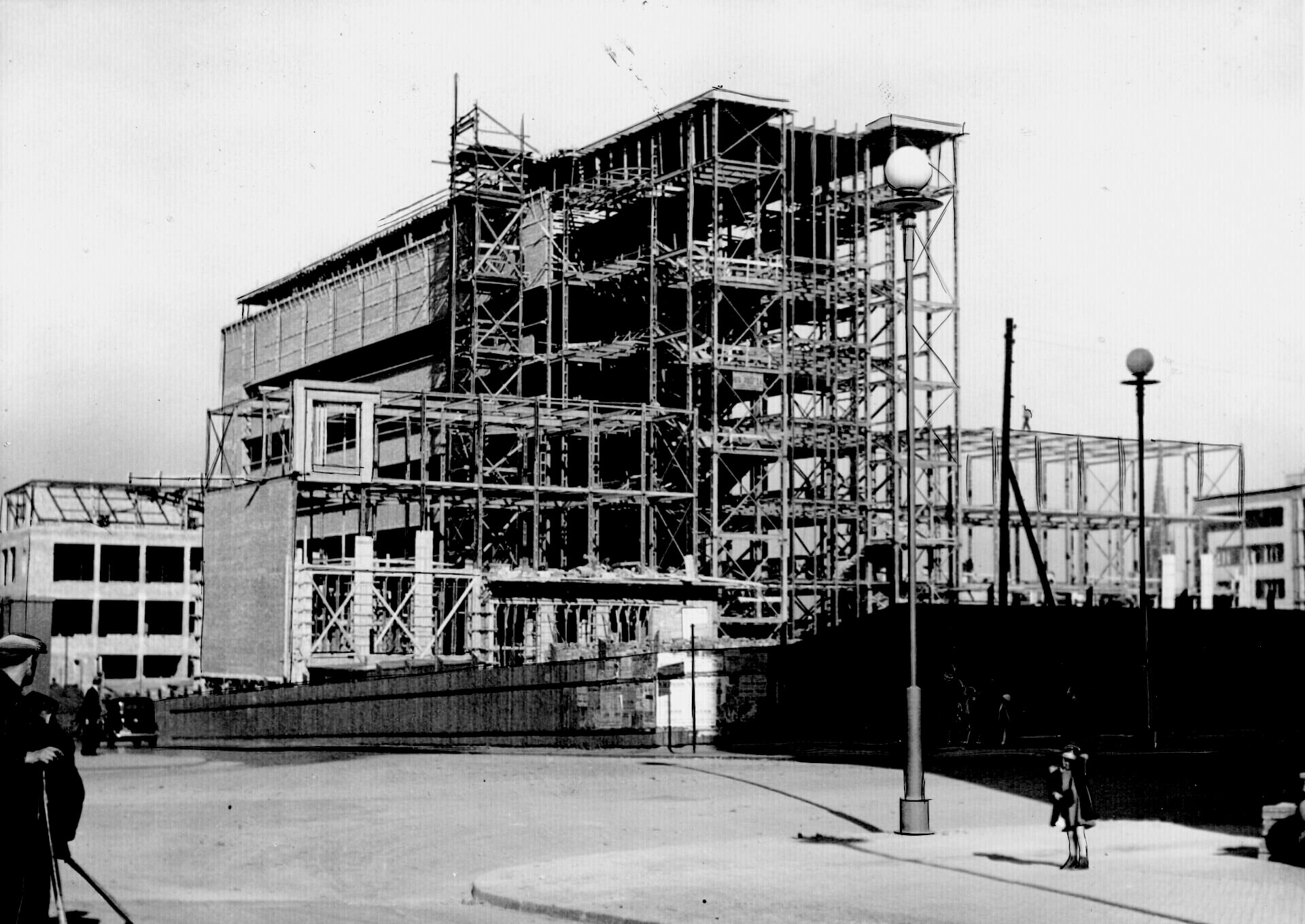 Gmach Muzeum Śląskiego. Ikoniczny projekt Karola Schayera nie przetrwał