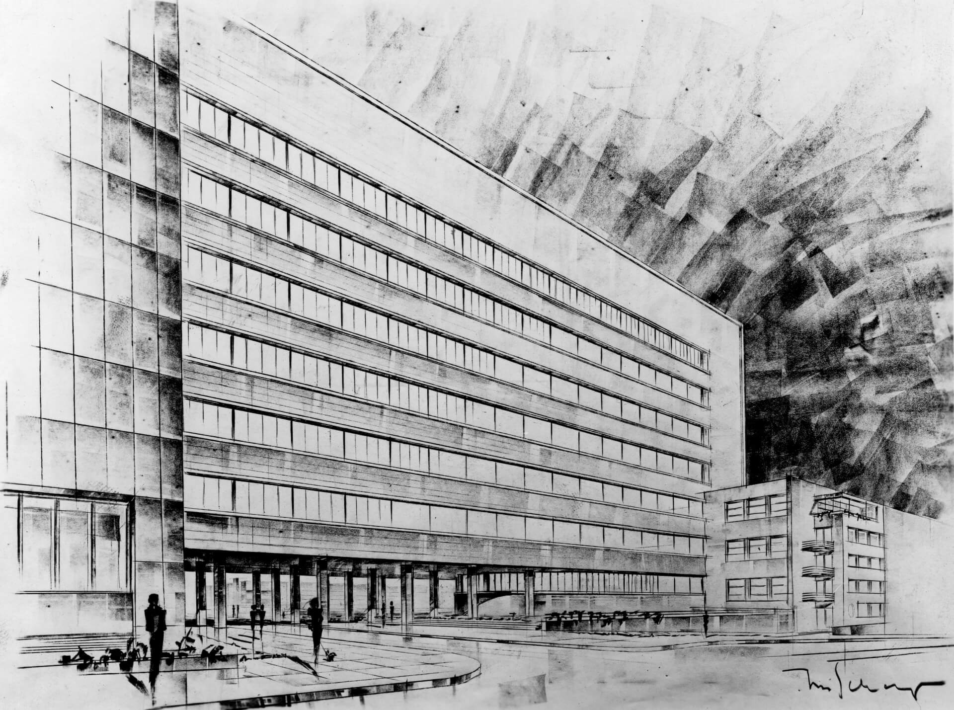 Gmach Muzeum Śląskiego. Ikoniczny projekt Karola Schayera nie przetrwał