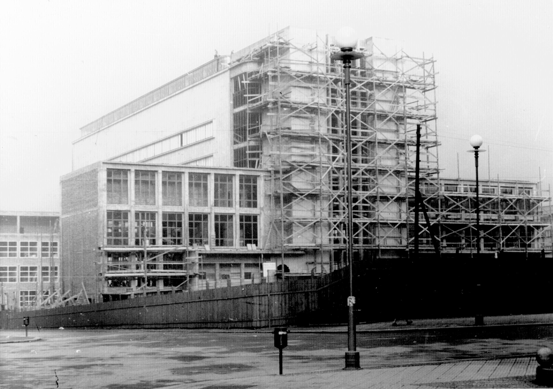 Gmach Muzeum Śląskiego. Ikoniczny projekt Karola Schayera nie przetrwał