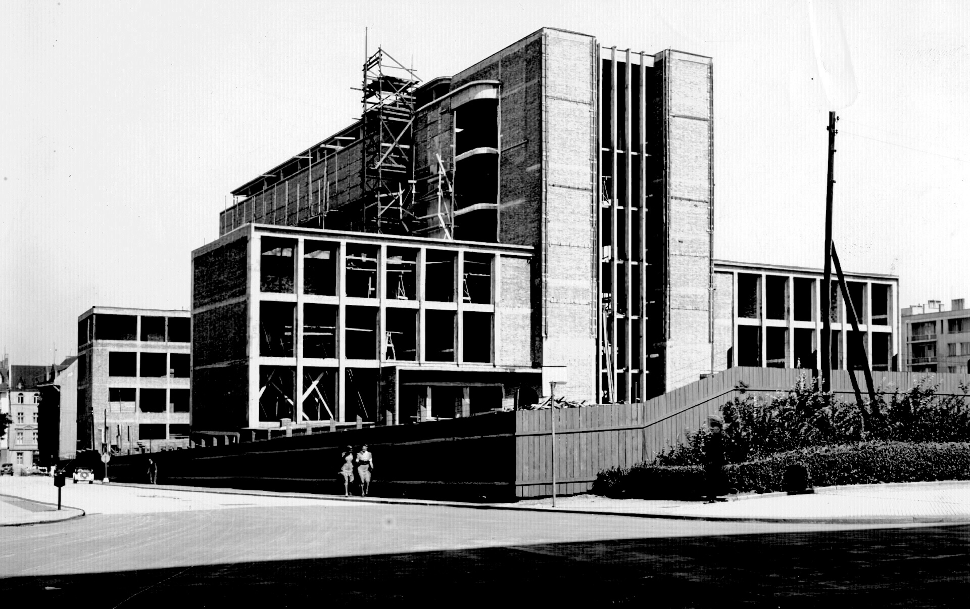 Gmach Muzeum Śląskiego. Ikoniczny projekt Karola Schayera nie przetrwał