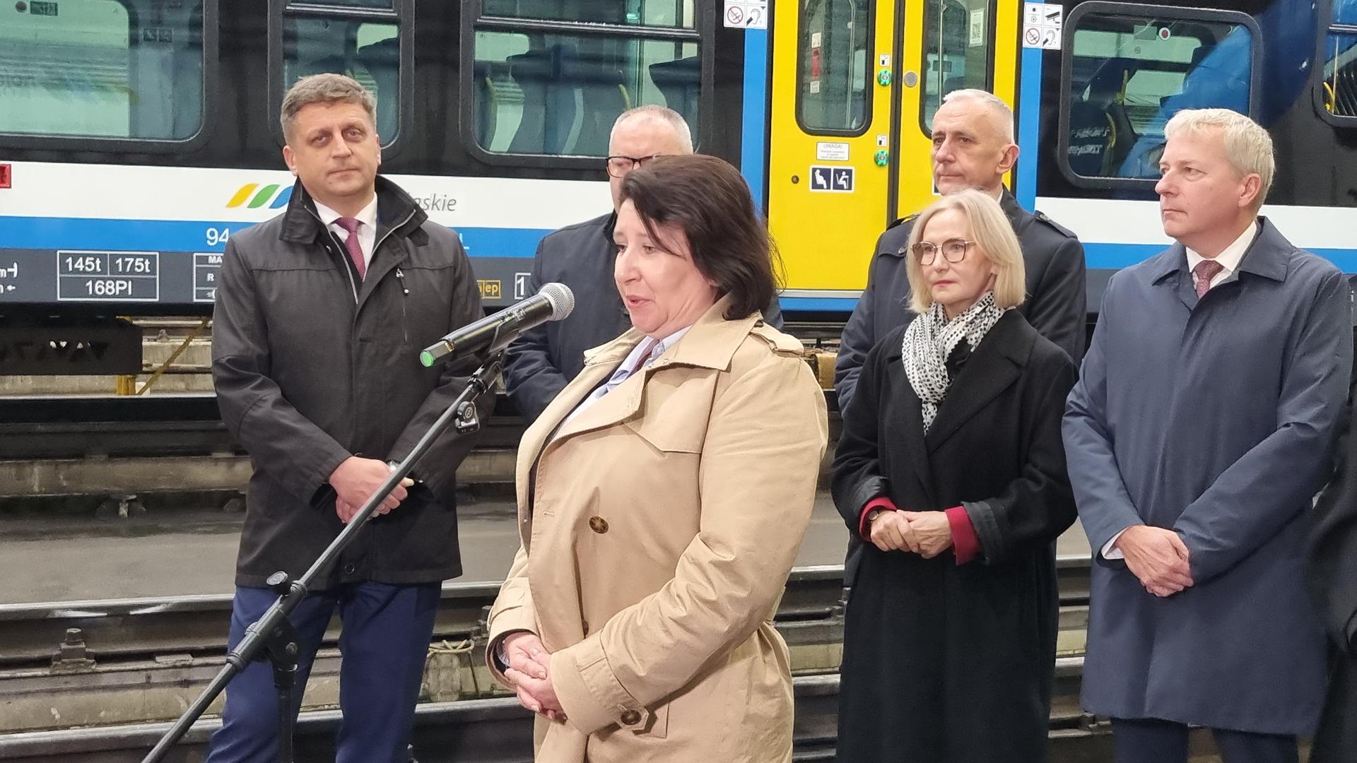 Górnicy z PGG mają znaleźć zatrudnienie w Kolejach Śląskich. 3 listopada 2025 podpisano list intencyjny