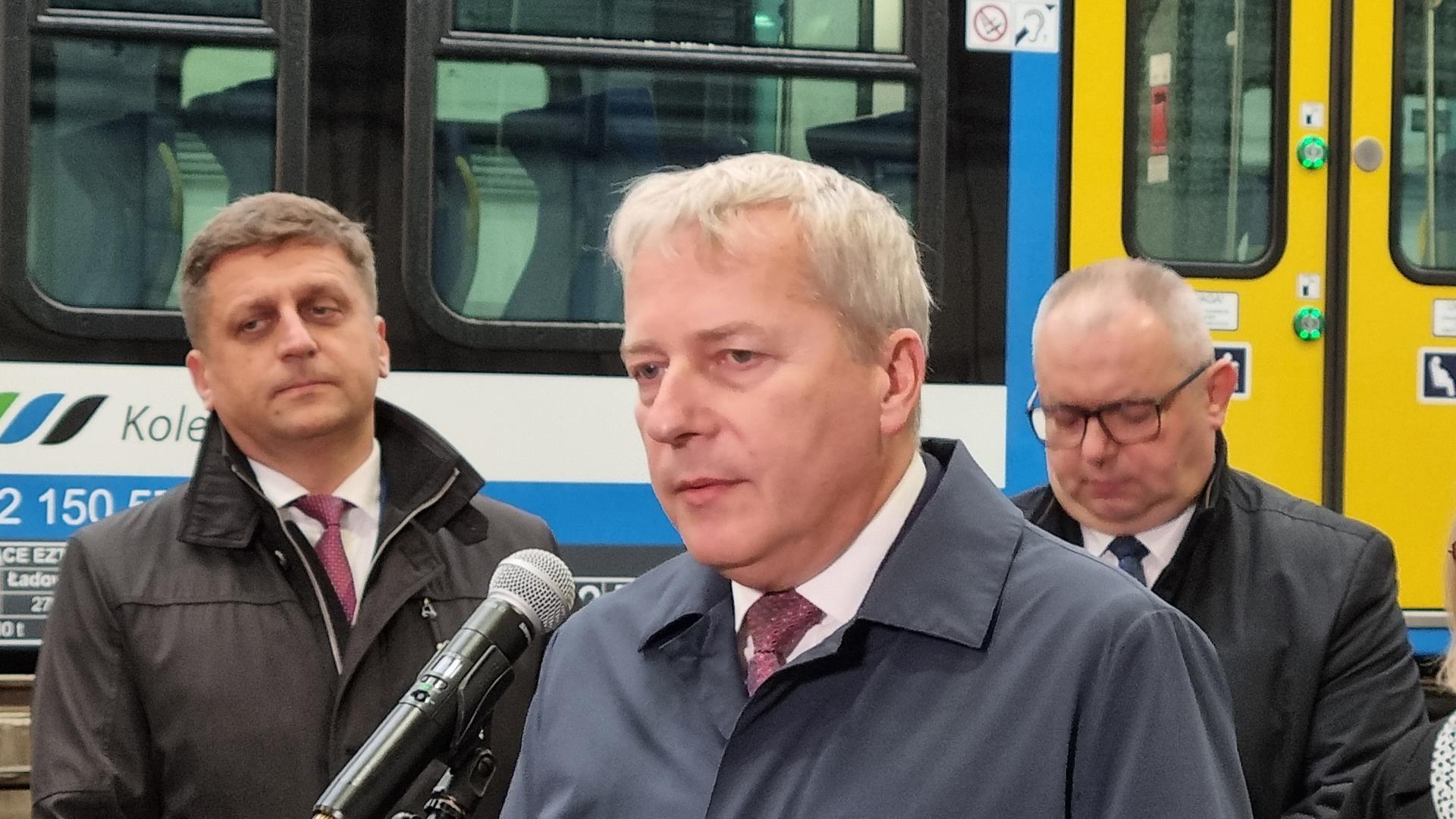 Górnicy z PGG mają znaleźć zatrudnienie w Kolejach Śląskich. 3 listopada 2025 podpisano list intencyjny