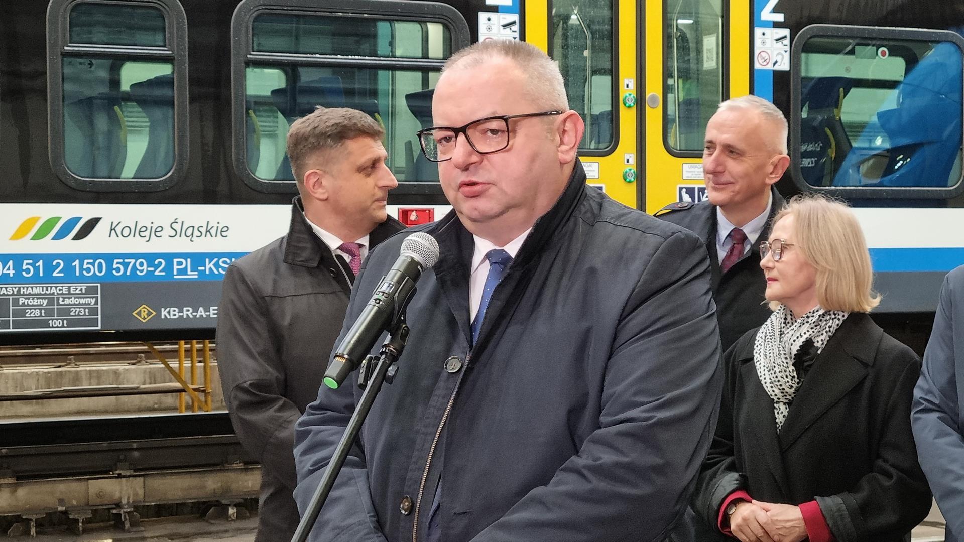 Górnicy z PGG mają znaleźć zatrudnienie w Kolejach Śląskich. 3 listopada 2025 podpisano list intencyjny