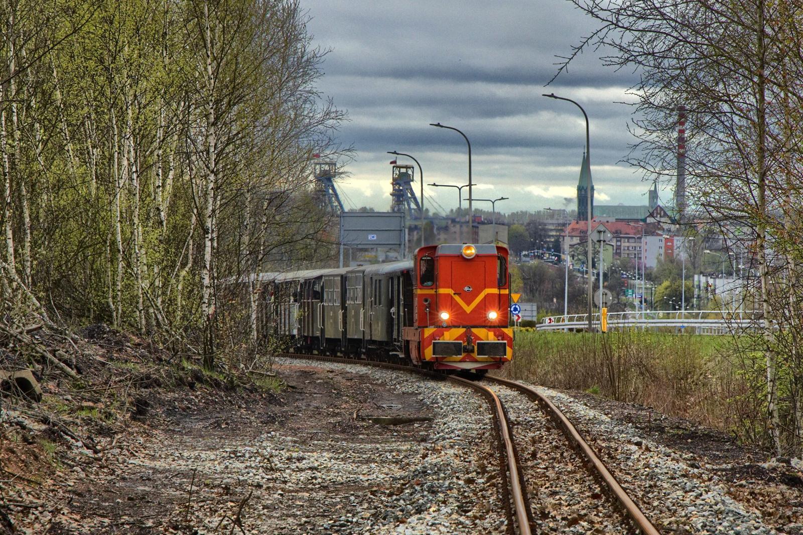 Górnośląskie Koleje Wąskotorowe
