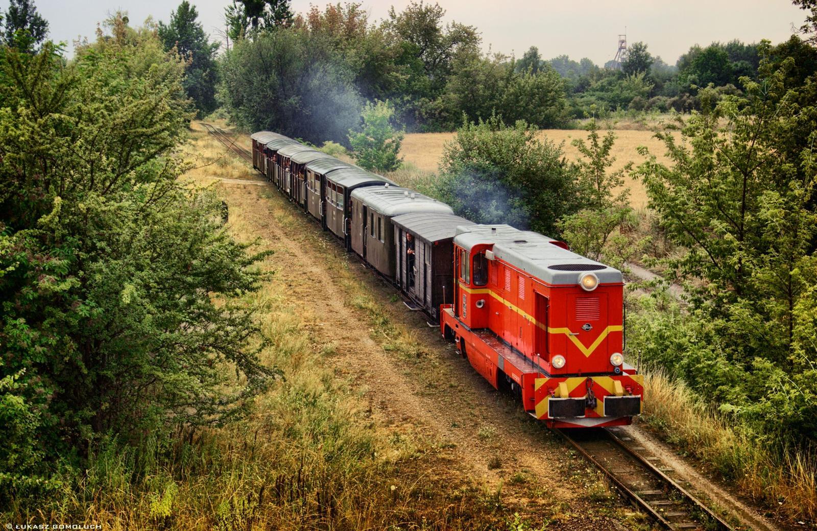 Gornoslaskie Koleje Waskotorowe 4