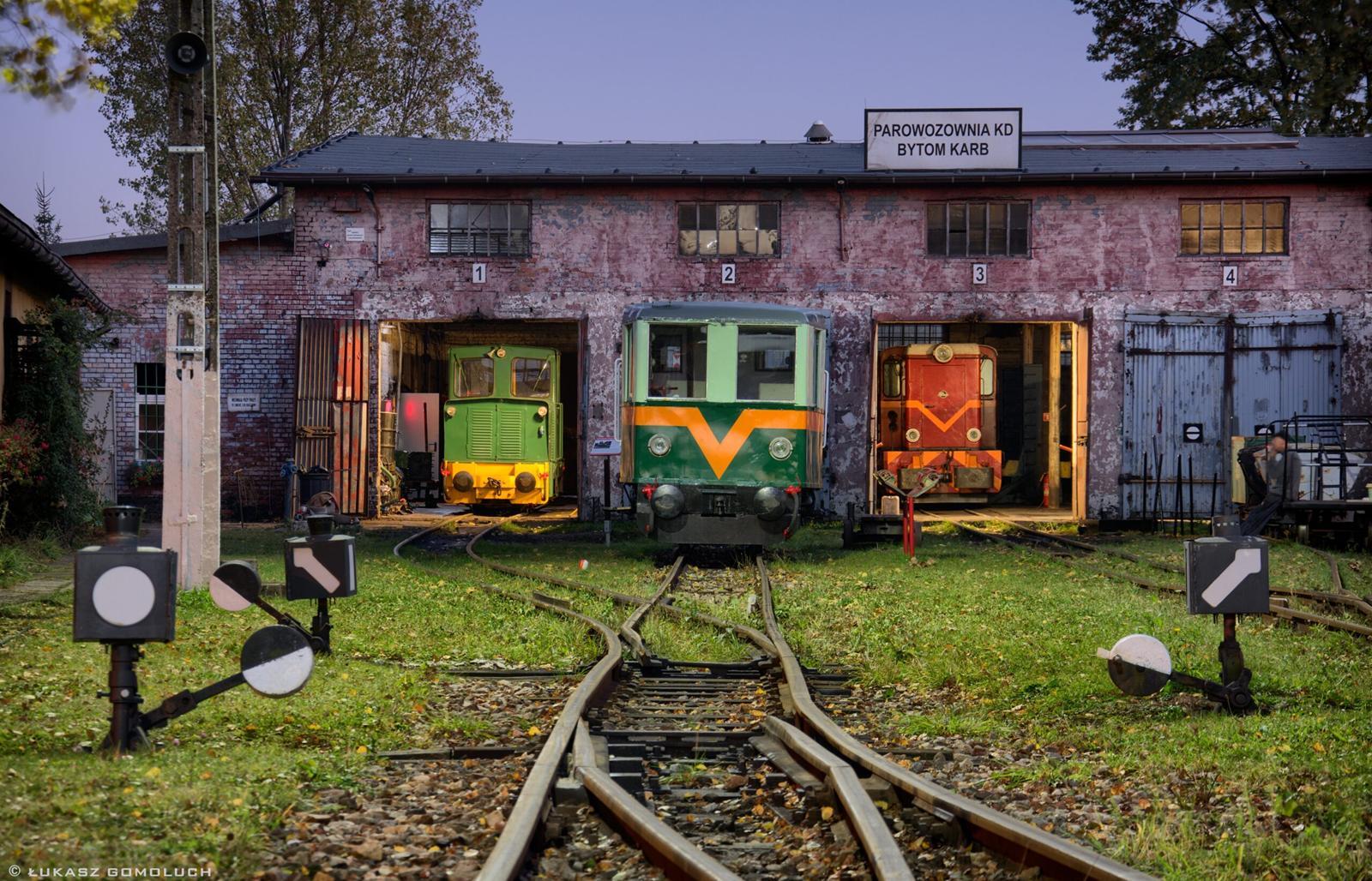 Gornoslaskie Koleje Waskotorowe 5