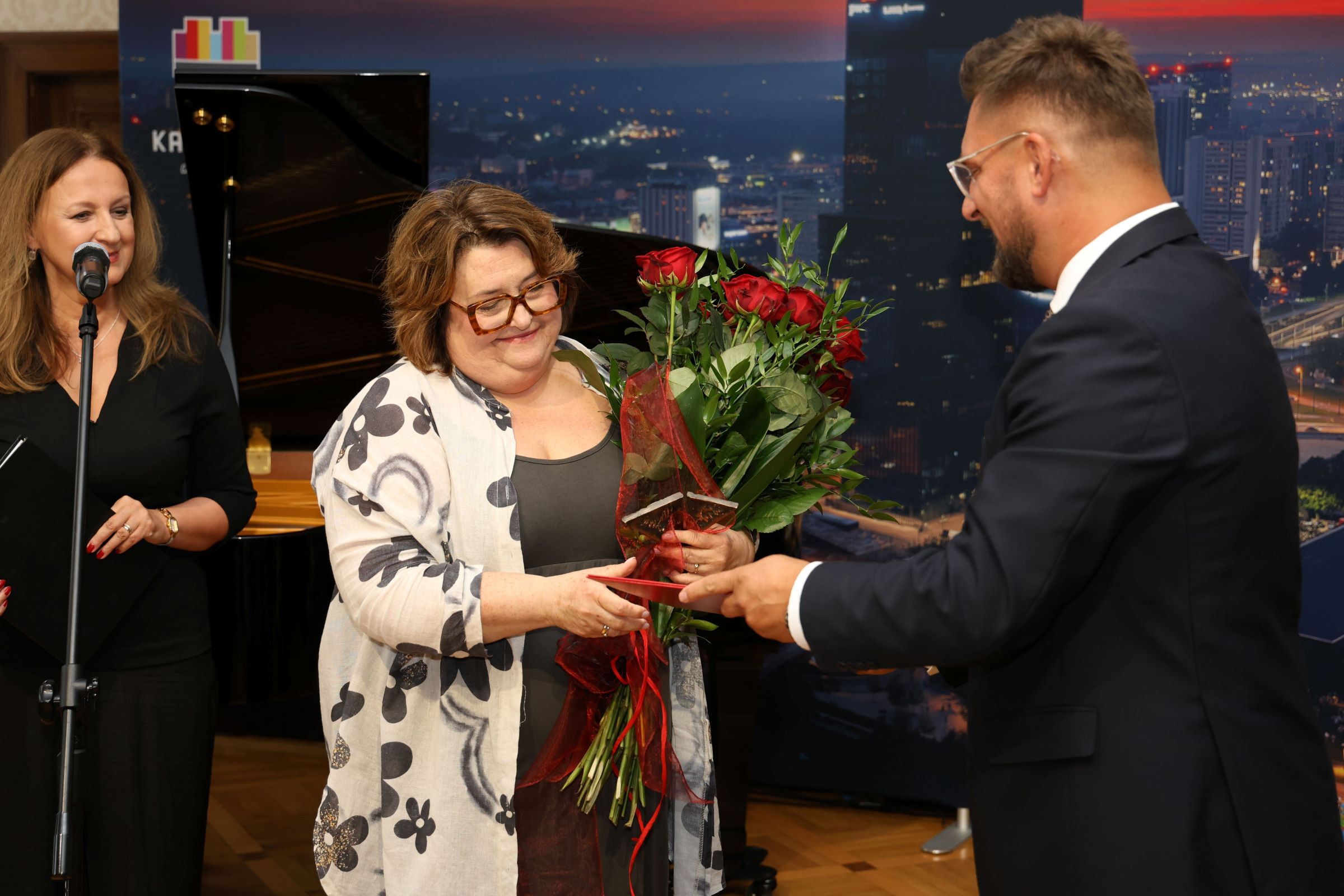 Grażyna Bulka nagroda