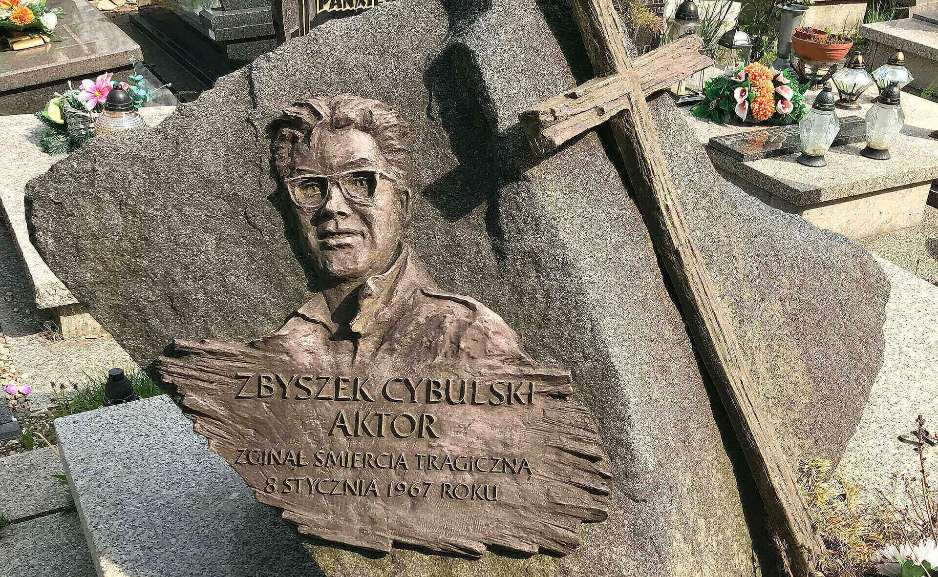 Rocznica śmierci Zbigniewa Cybulskiego. Legendarny gwiazdor polskiego filmu zginął tragicznie 8 stycznia 1967