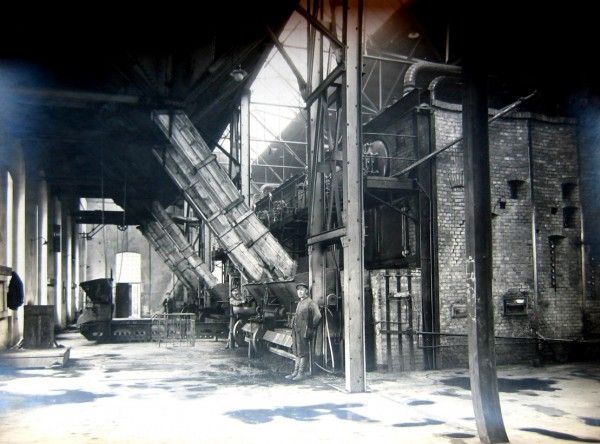 Grodziec Grodzieckie Towarzystwo Kopaln Wegla I Zakladow Przemyslowych SA Biuro Glowne Zrodlo Filip Wach Via Dariusz Majchrzak At Klub Zaglebiowski Przed 1939 02