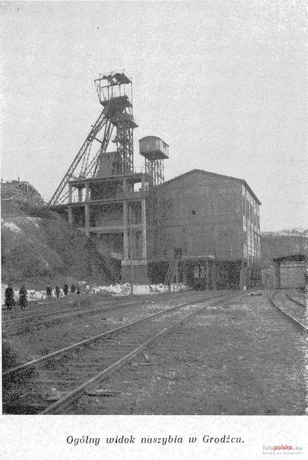 „Grodzieckie Towarzystwo Kopalń Węgla i Zakładów Przemysłowych” Spółka Akcyjna w Grodźcu. Lata 1929 –1930.