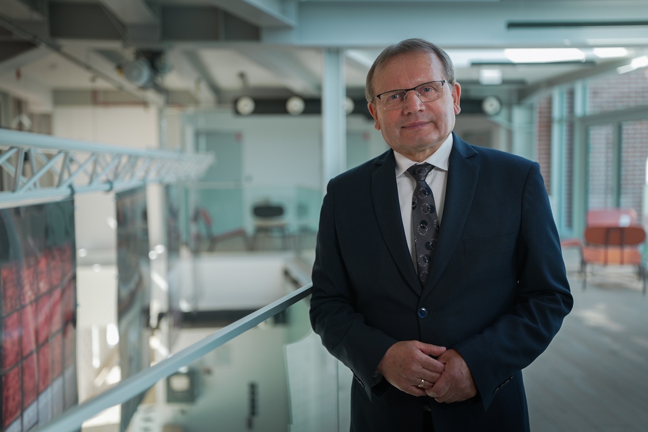 Marian Gruszka. Fot. IPN Katowice