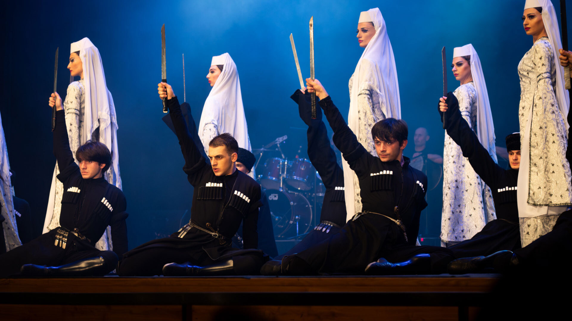 Gruziński Balet Aphkhazeti