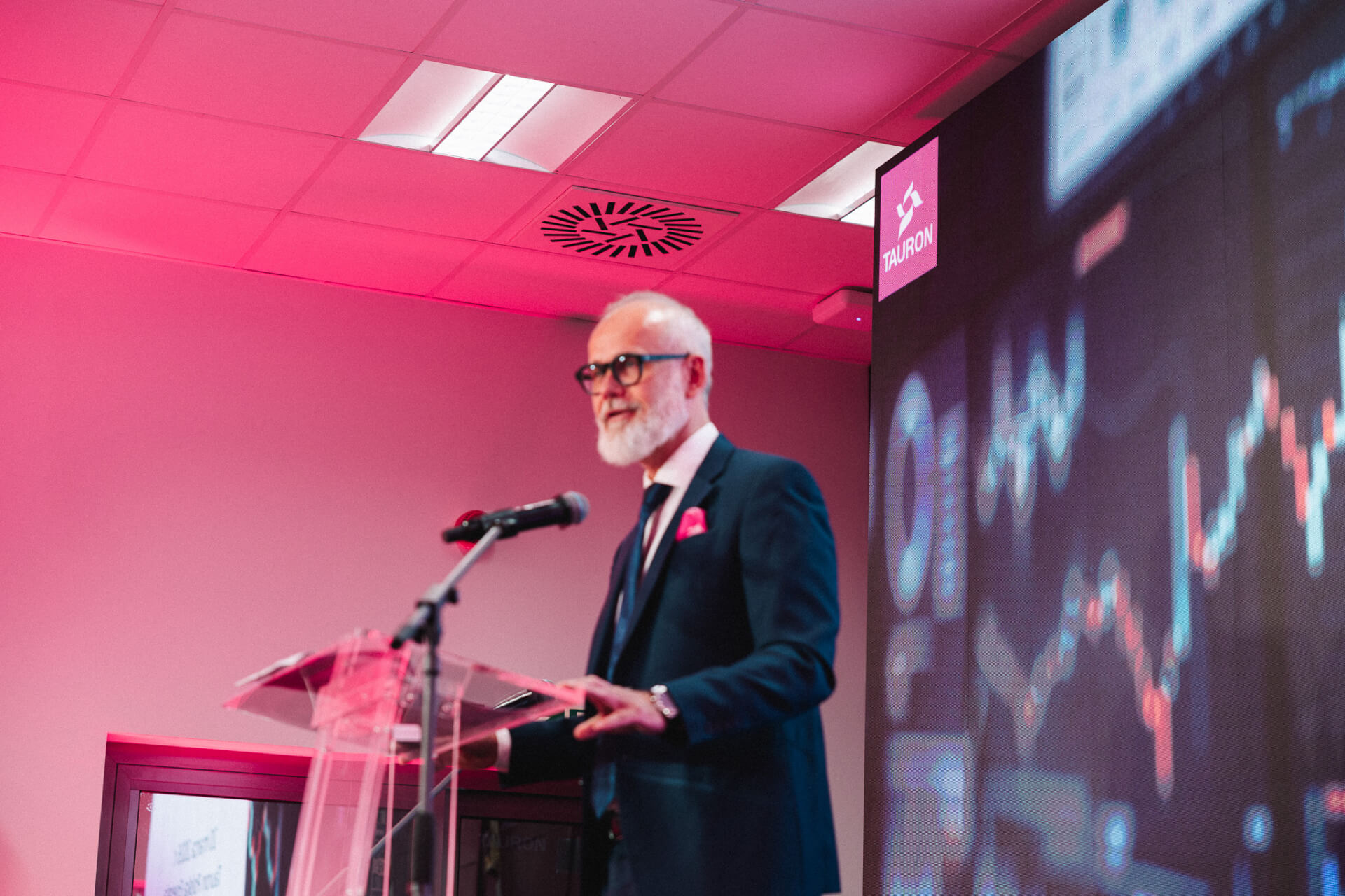 Grzegorz Lot prezes zarządu TAURON Polska Energia 2