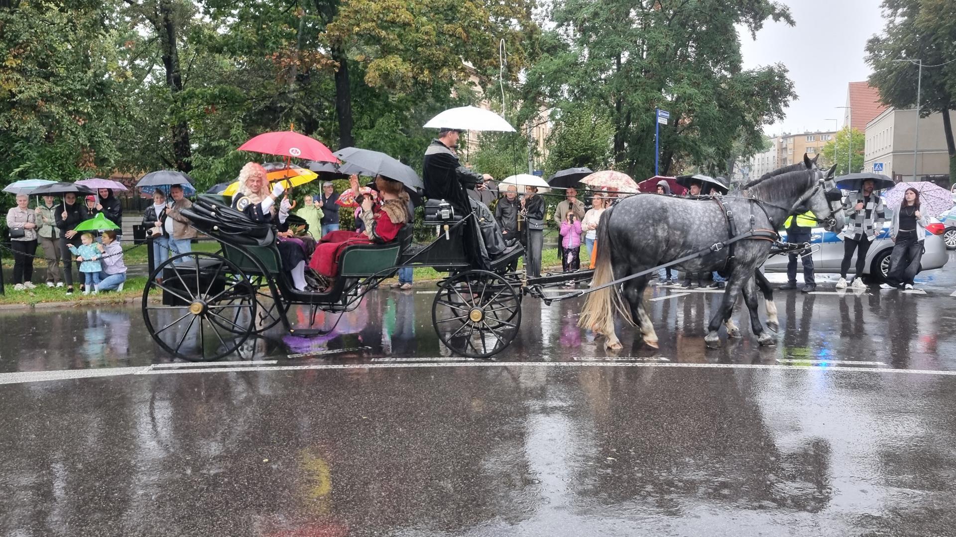 Pochód Gwarkowski 2025