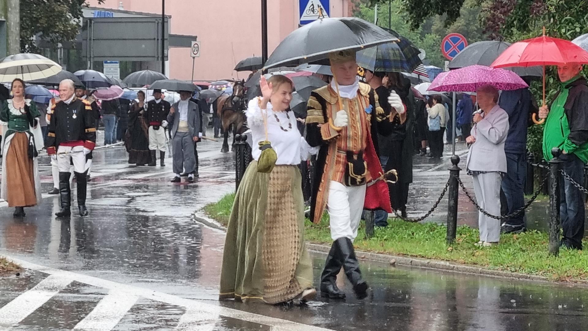 Pochód Gwarkowski 2025