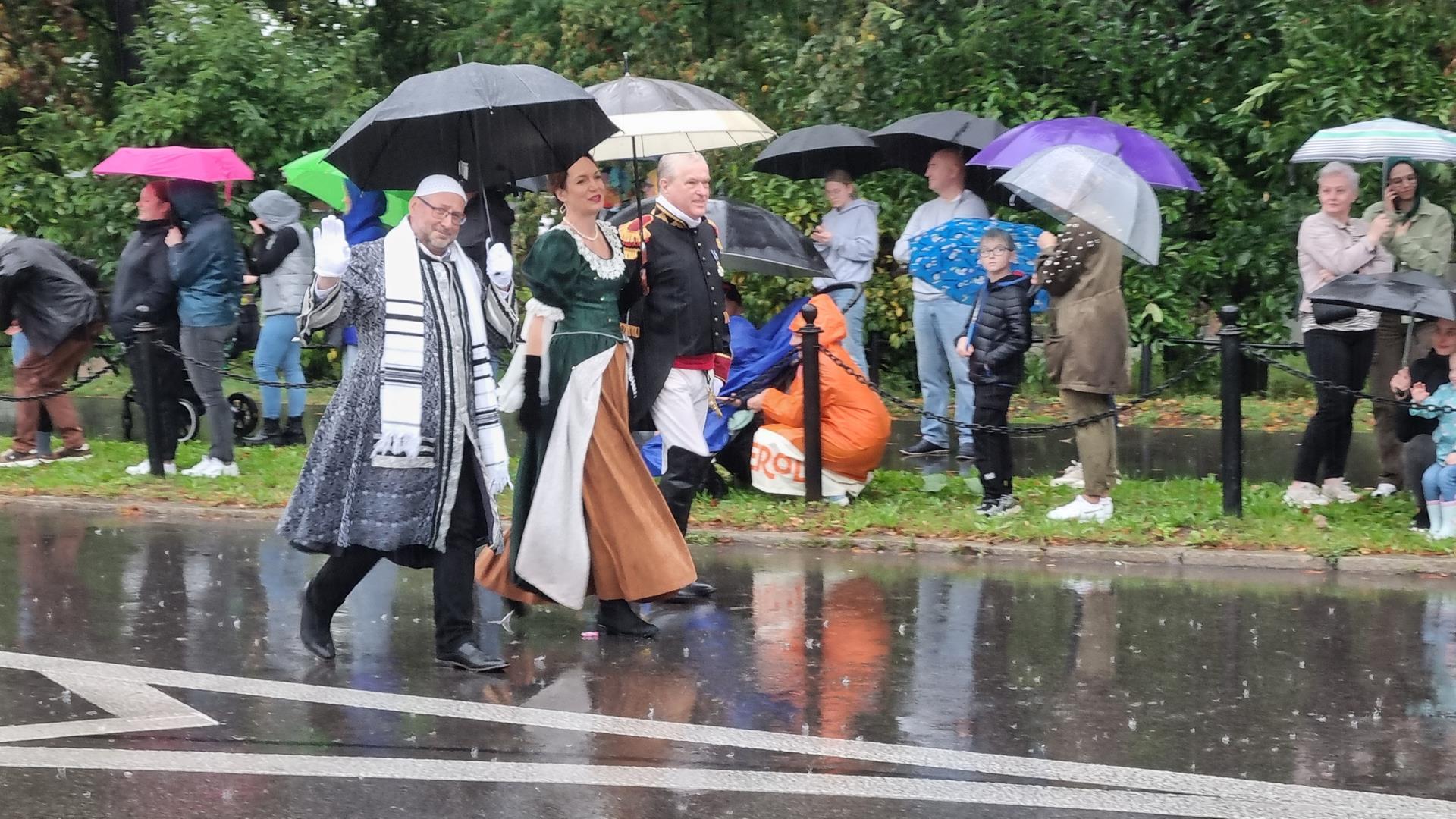 Pochód Gwarkowski 2025