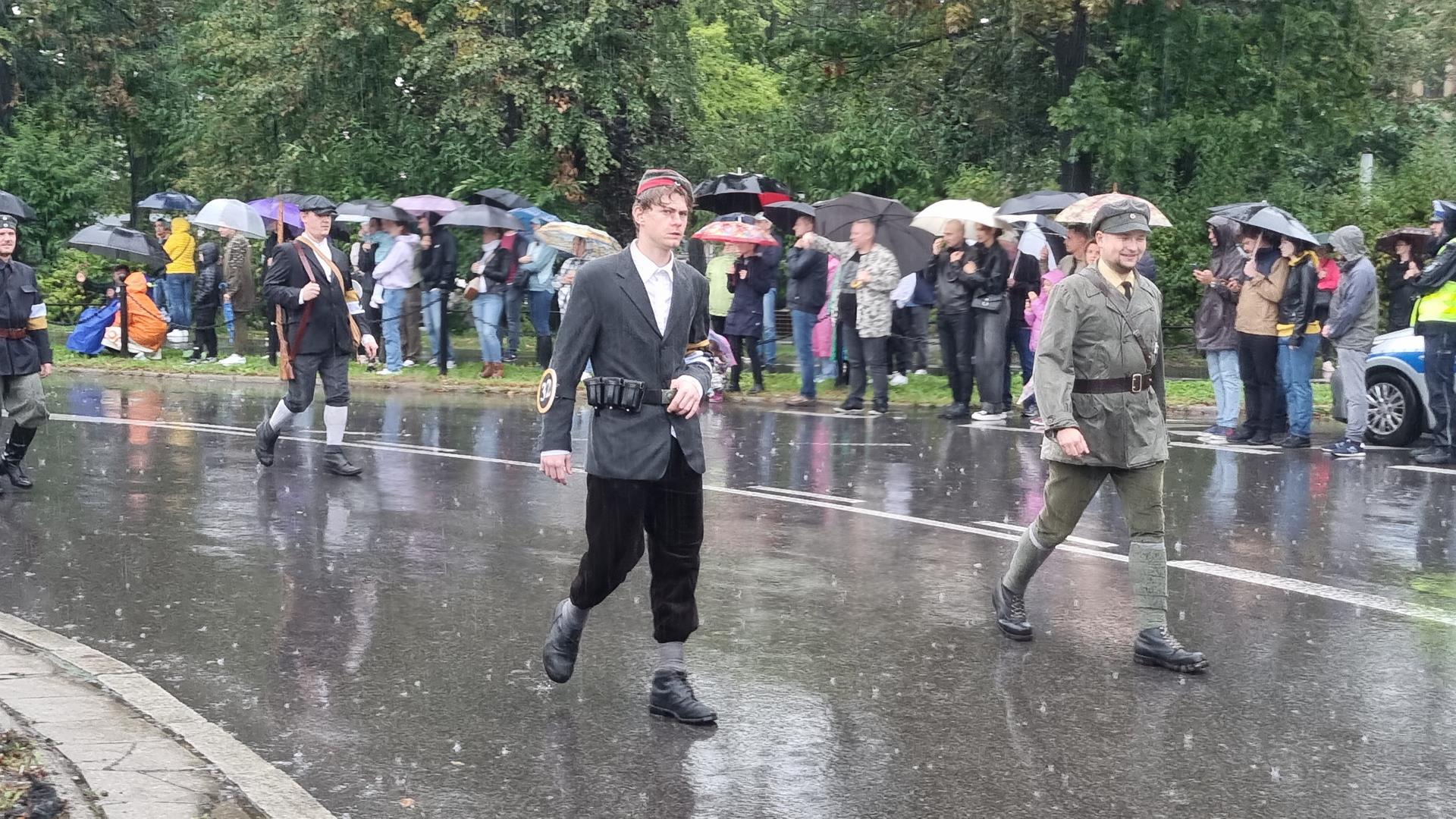 Pochód Gwarkowski 2025