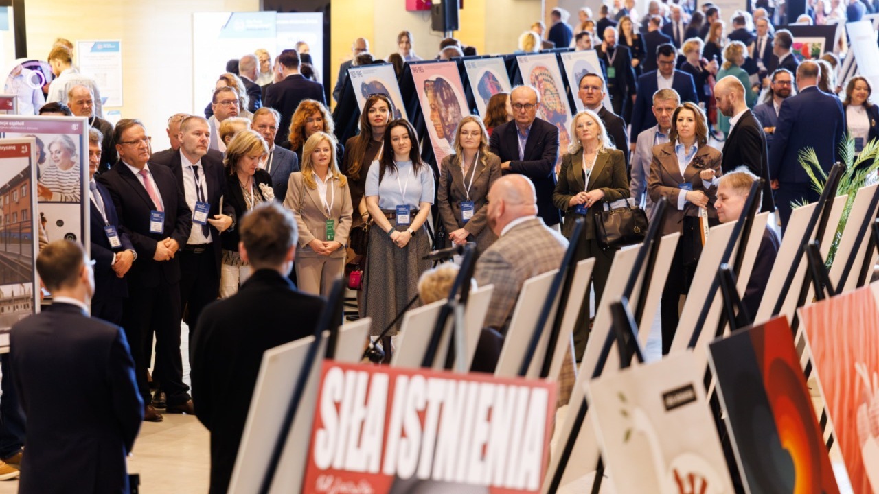 HCC2026 OTWARCIE WYSTAWY SUM SLASKI UNIWERSYTET MEDYCZNY