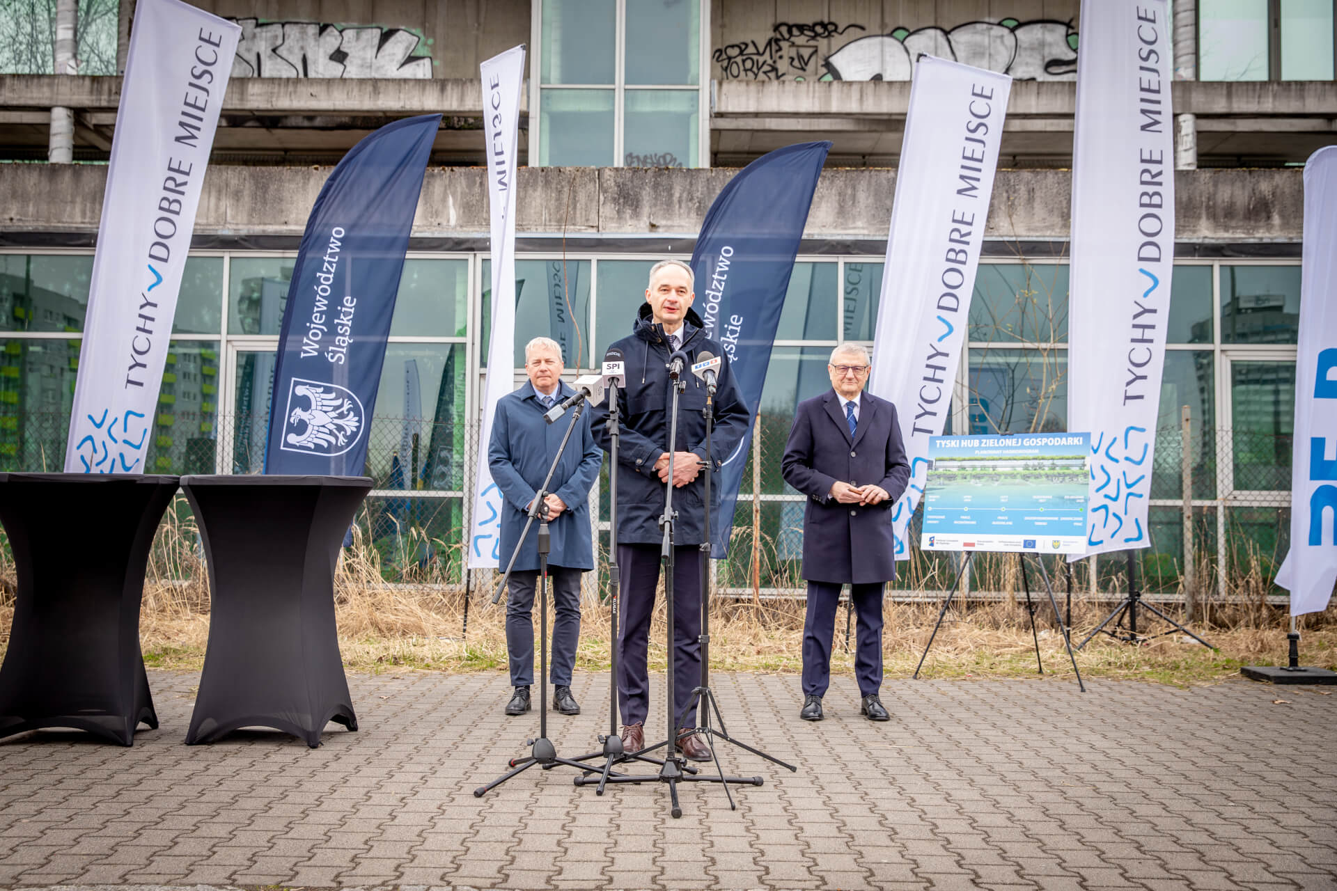 Tyski Hub Zielonej Gospodarki