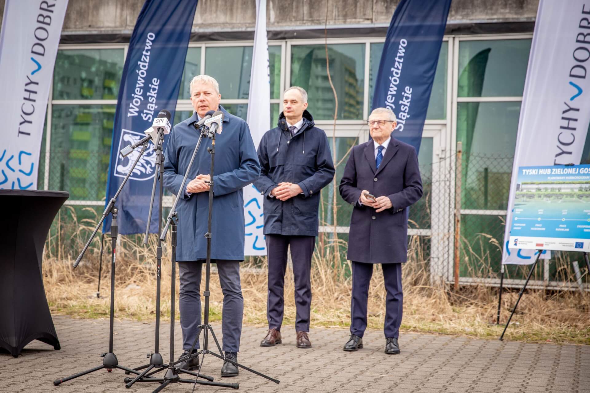 Tyski Hub Zielonej Gospodarki