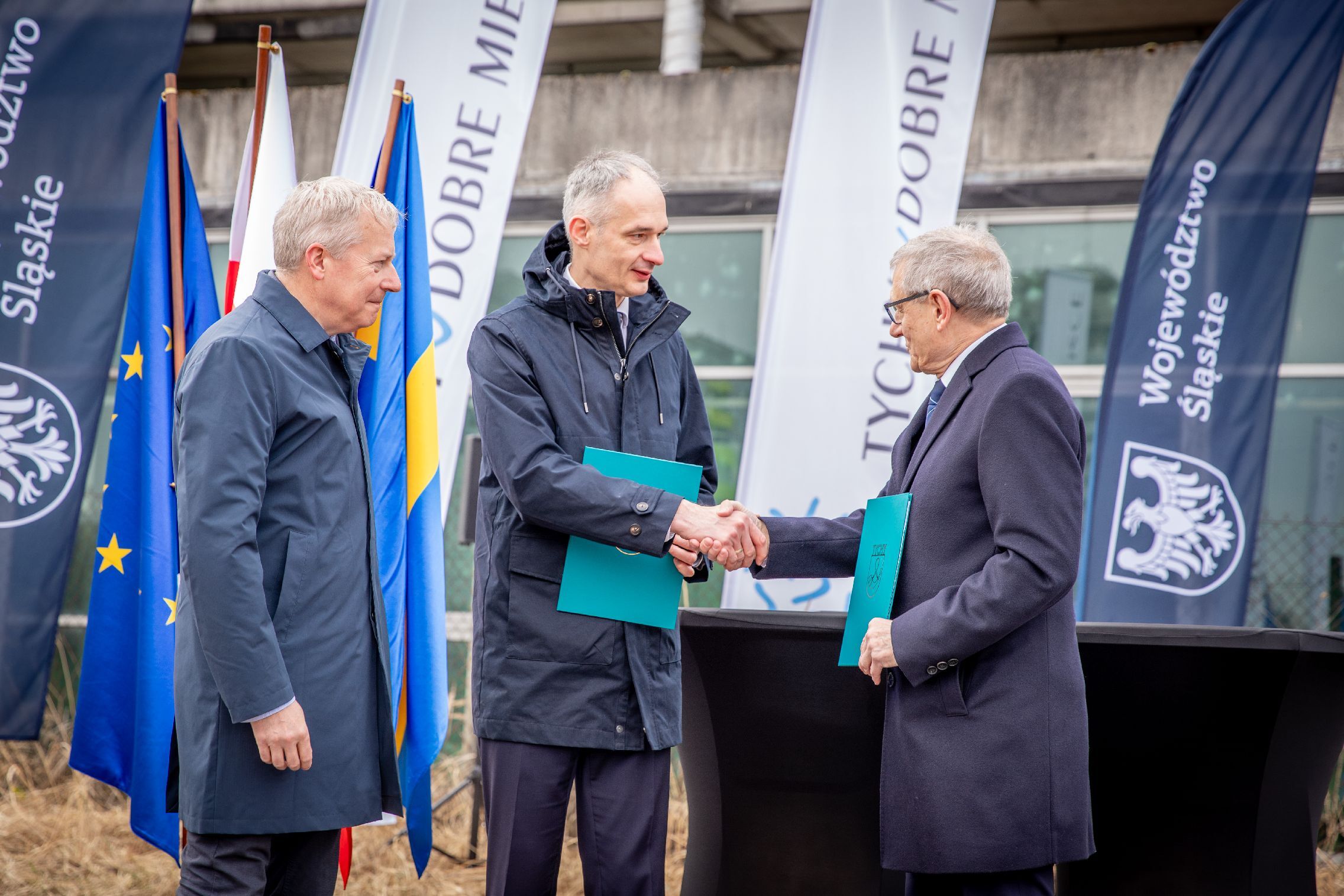 Tyski Hub Zielonej Gospodarki