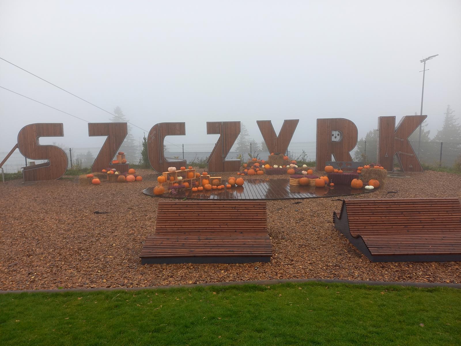 Hala Skrzyczenska mgla 02 Copy
