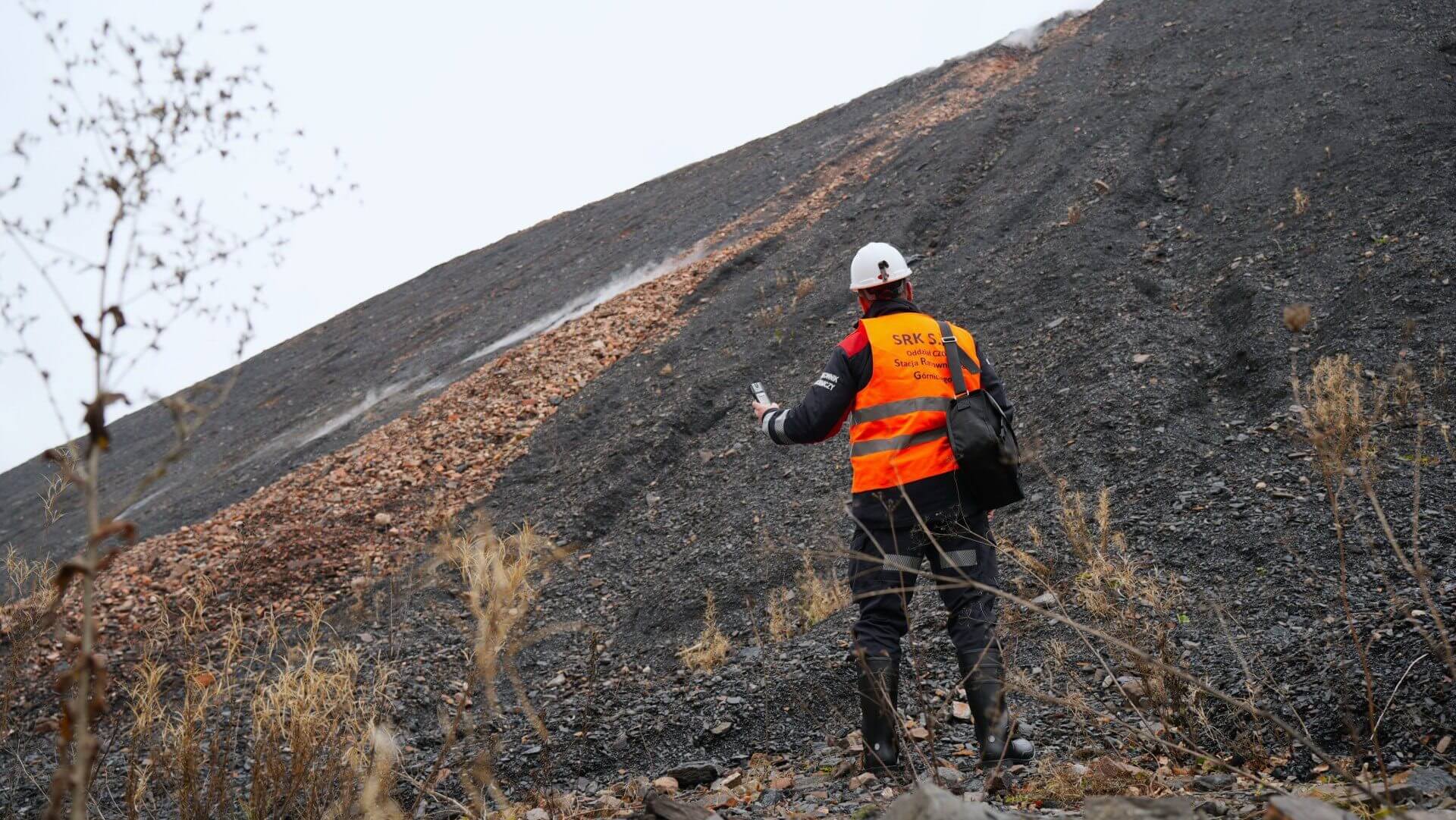 Halda Wrzosy w Pszowie bedzie rekultywowana 1