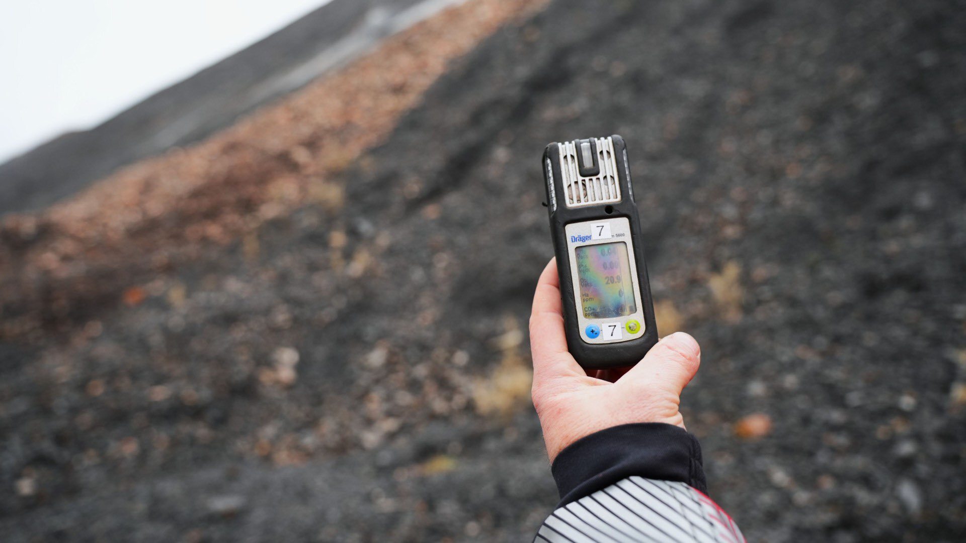 Halda Wrzosy w Pszowie bedzie rekultywowana 2