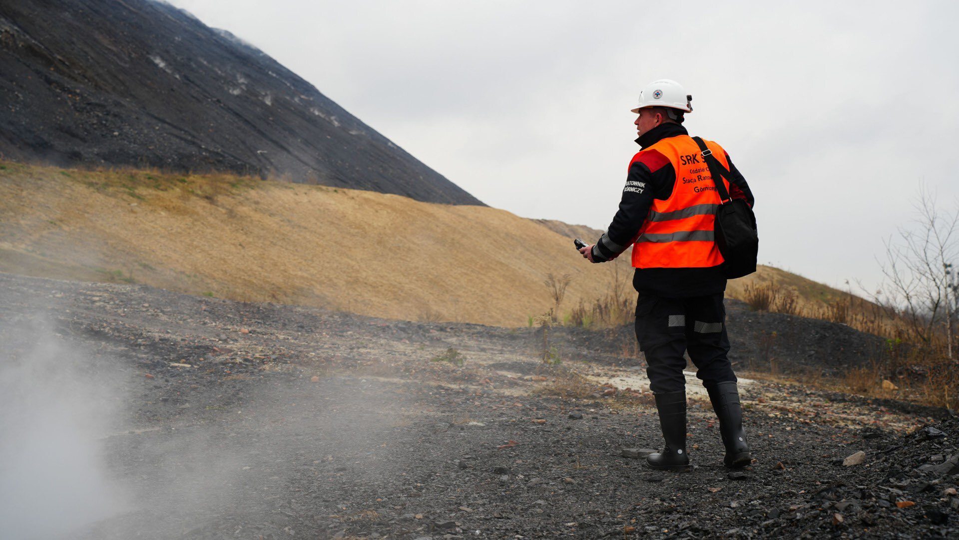 Halda Wrzosy w Pszowie bedzie rekultywowana