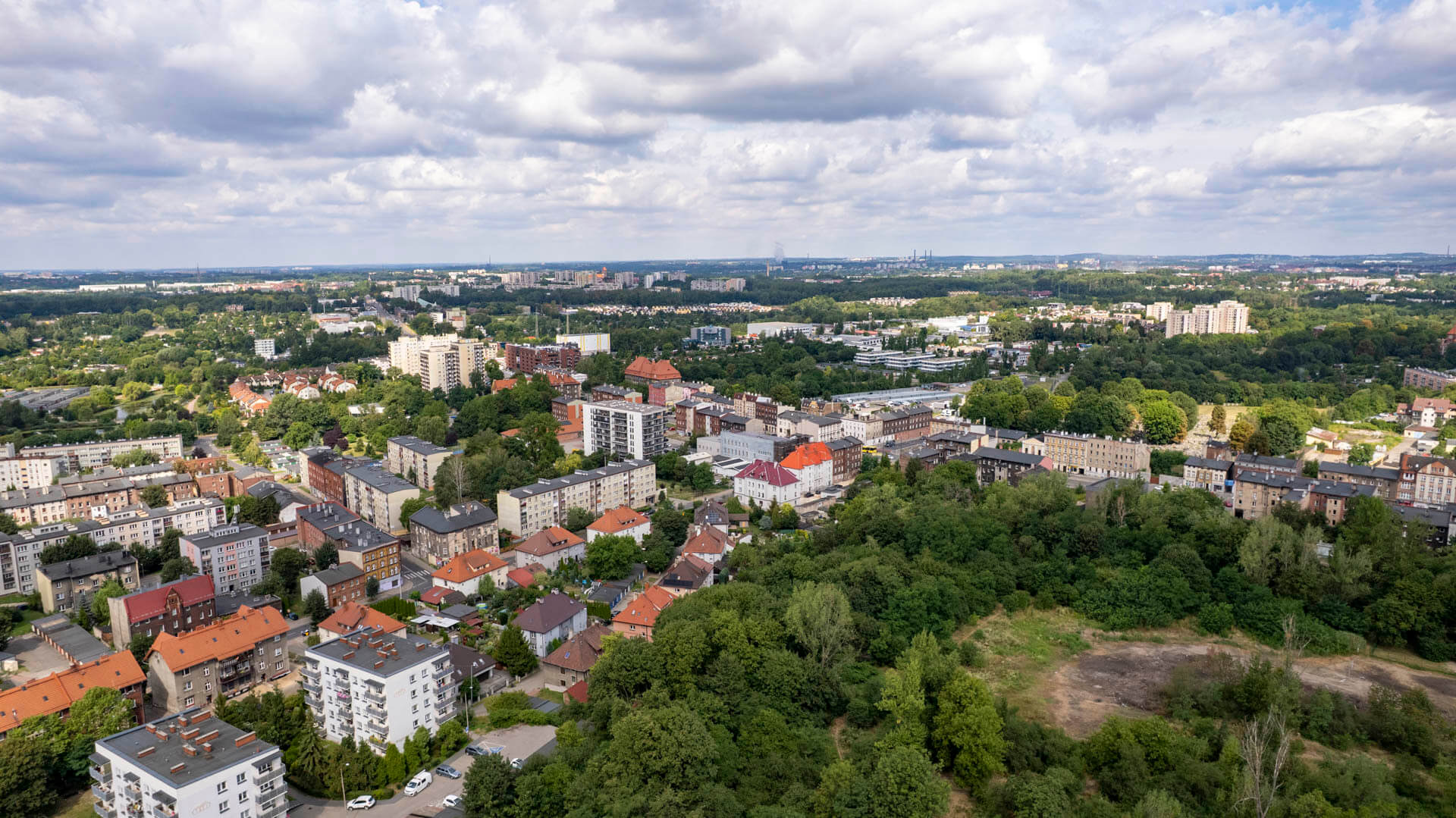Halda ulica Florianska Chorzow 9