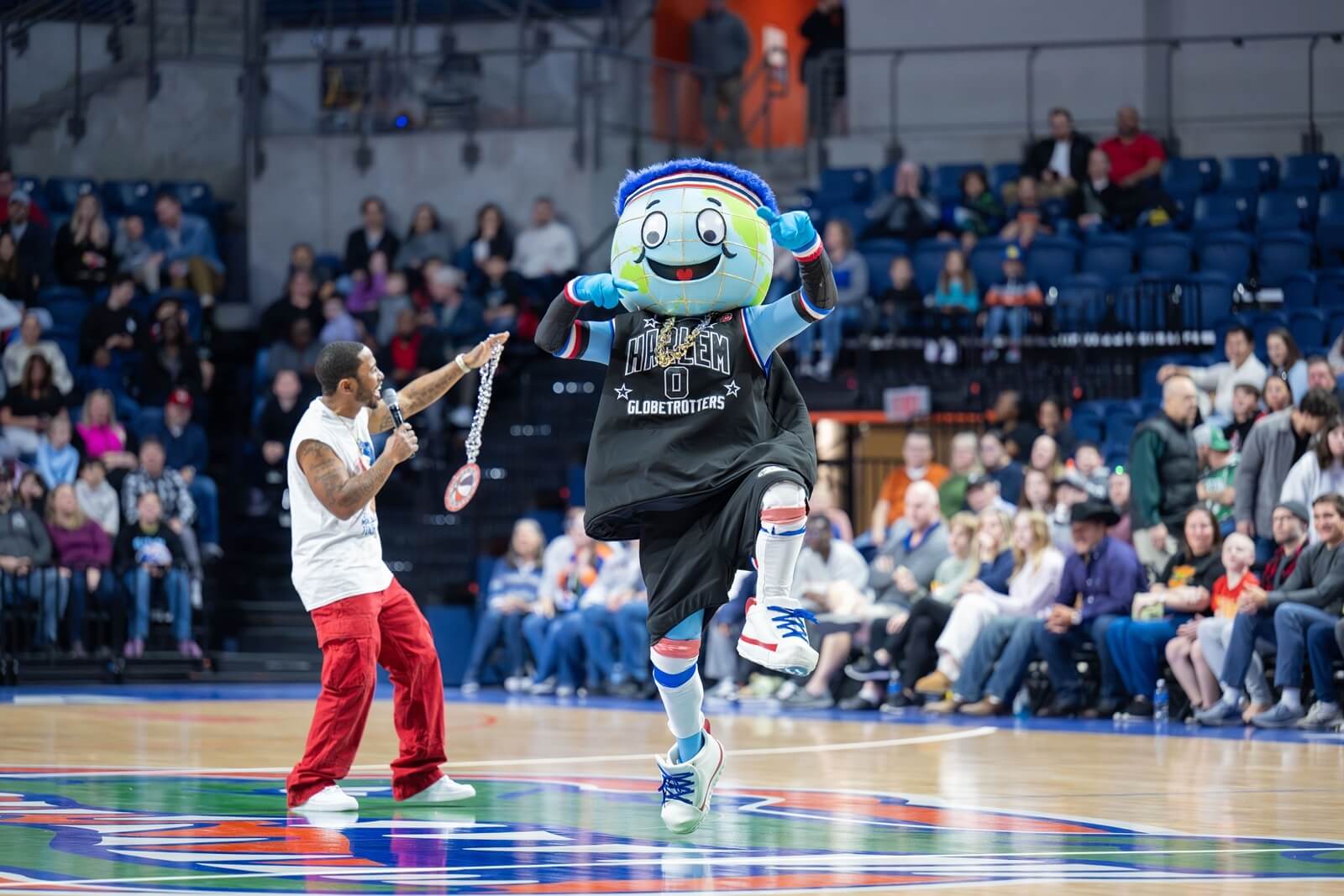 Harlem Globetrotters 2025