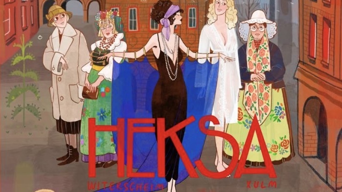 Heksa - K. Witerscheim, M. Surma