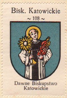 1925. Powstaje diecezja katowicka