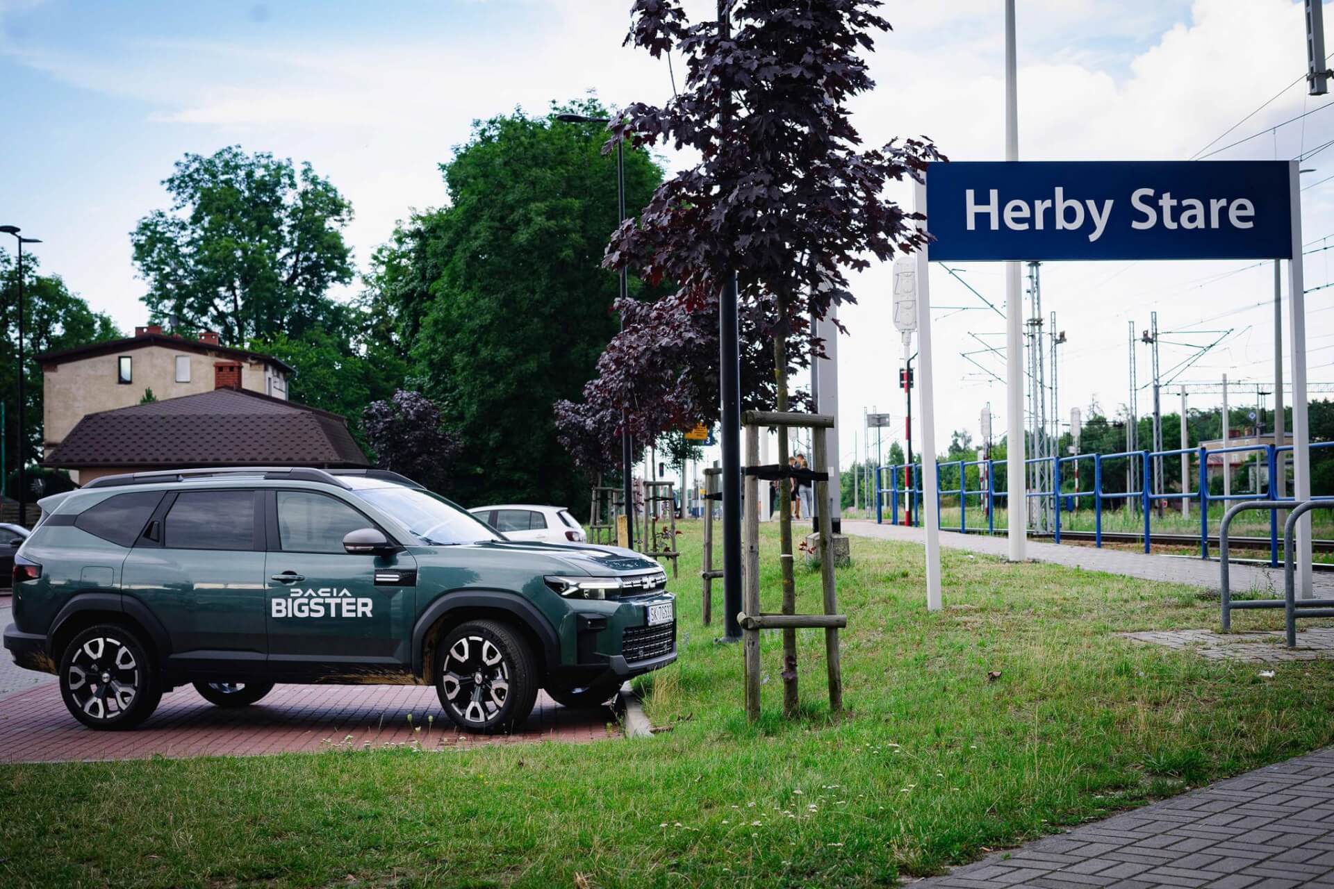 Herby Stare. Fot. Mateusz Bałwas