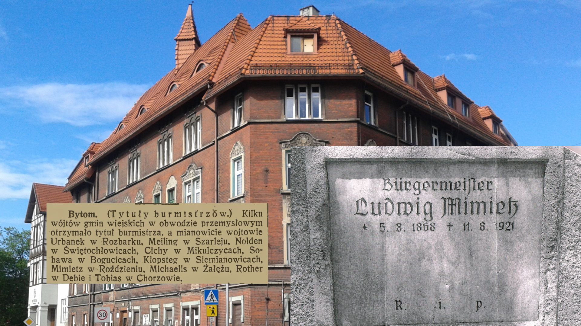 Historia Ludwiga Mimietza