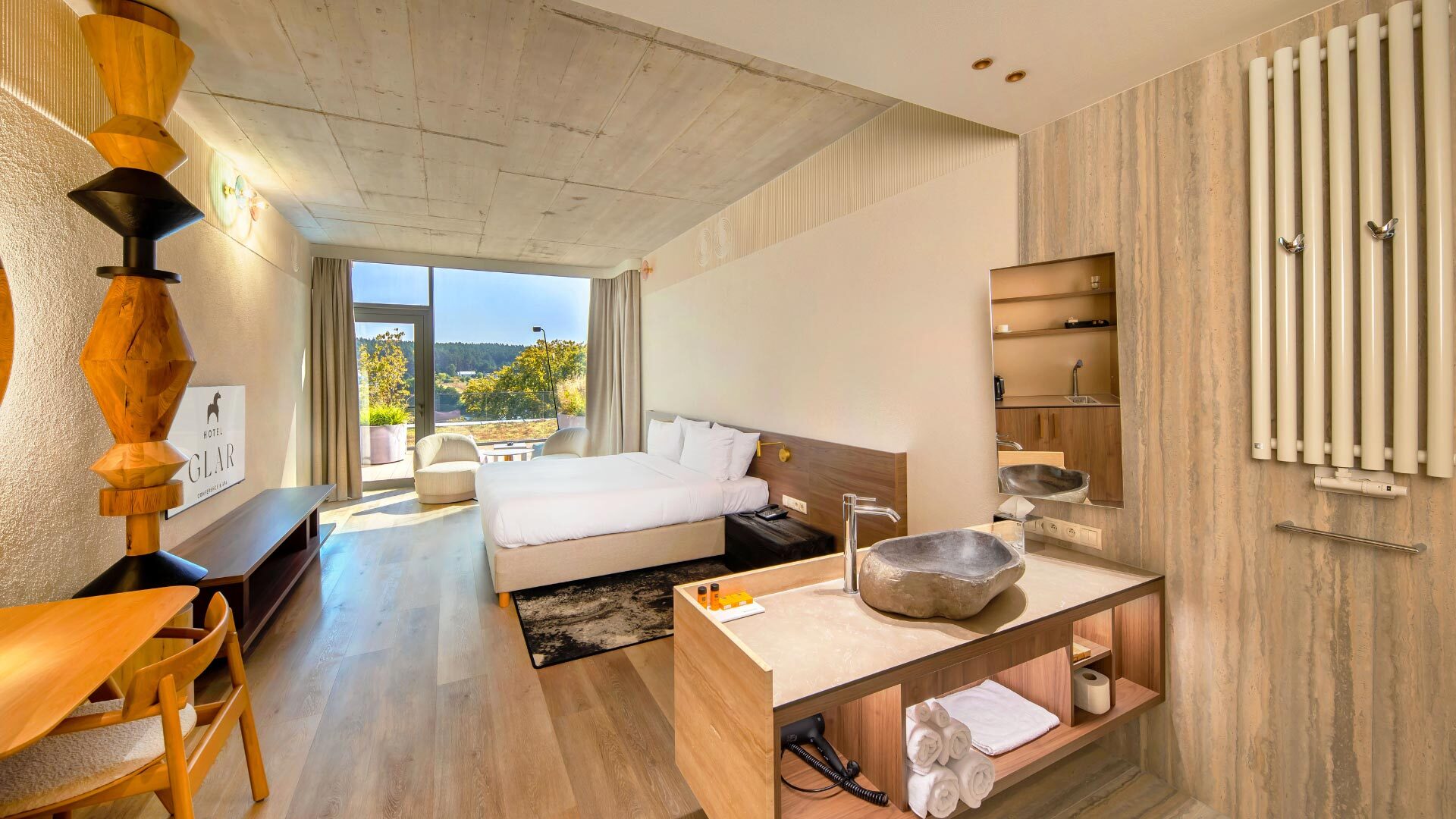 Hotel Glar 5