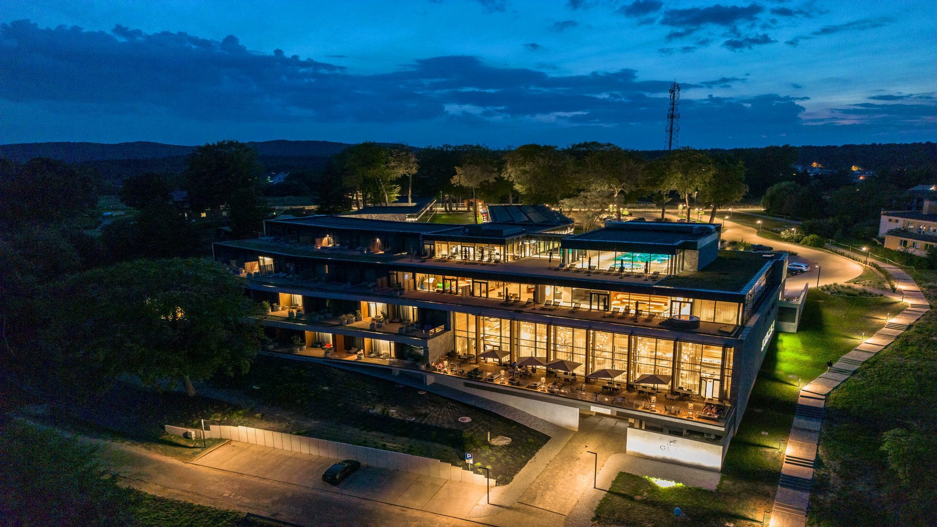 Hotel Glar zdjecie glowne