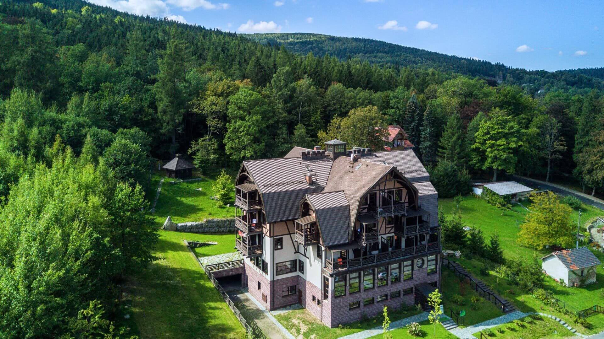 Hotel Sudetia