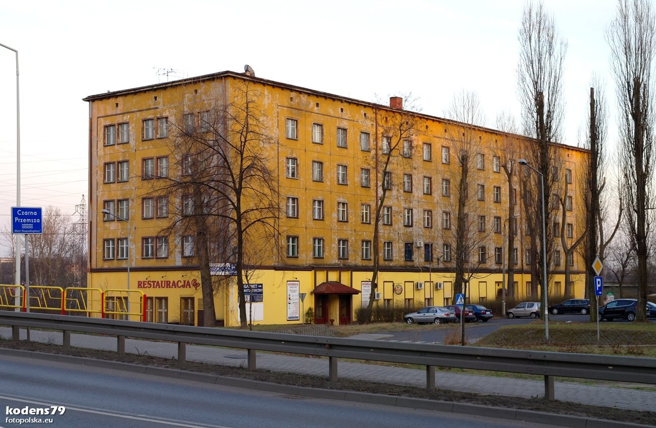 Hotel Gościniec, Mysłowice