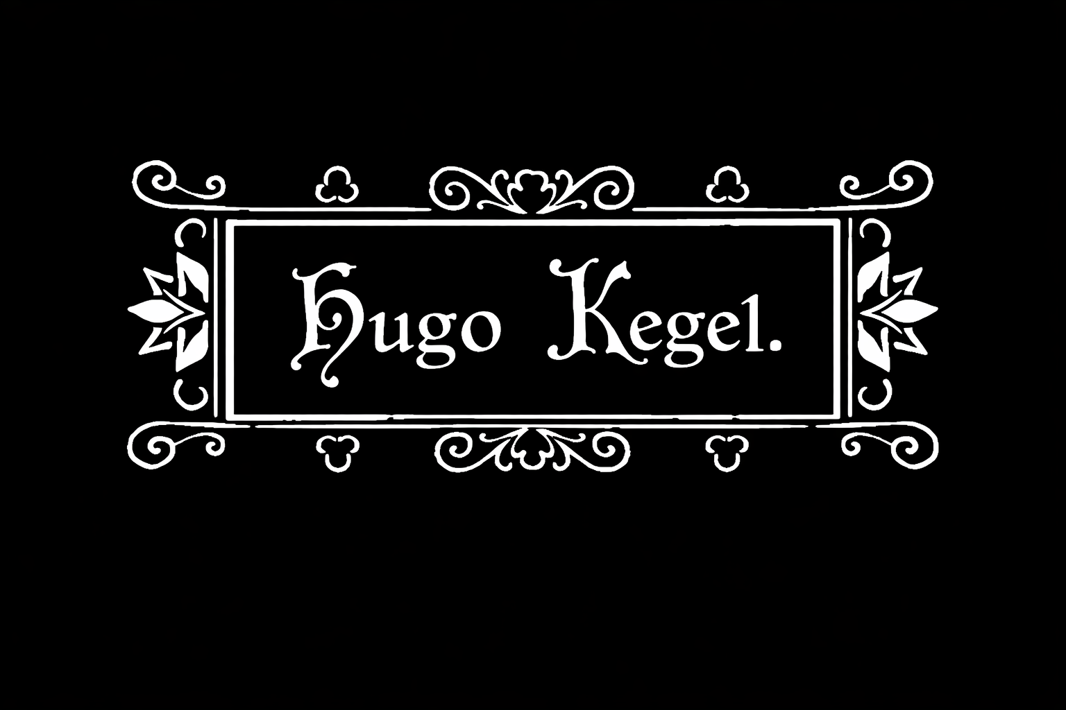 Hugo Kegel. Zapomniany artysta z Załęża – odkryty za kurzem węglowym i pyłem z pieców hutniczych