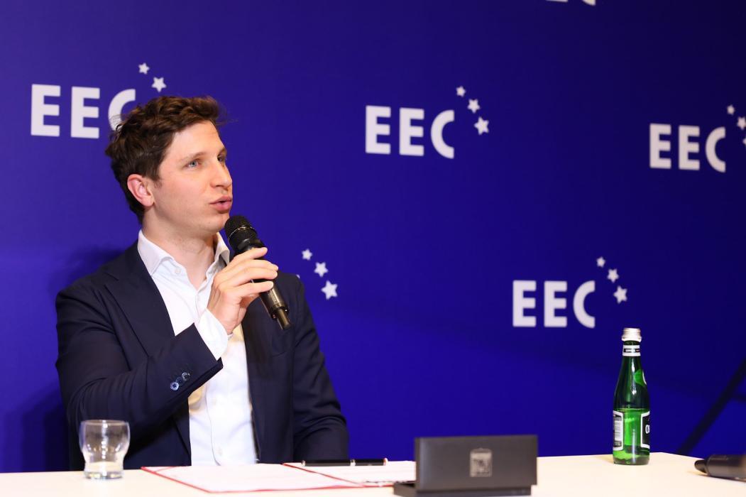 ICEYE podpisanie listu intencyjnego EEC 3