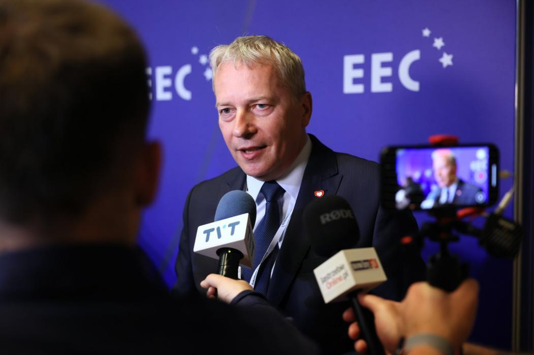 ICEYE podpisanie listu intencyjnego EEC 4