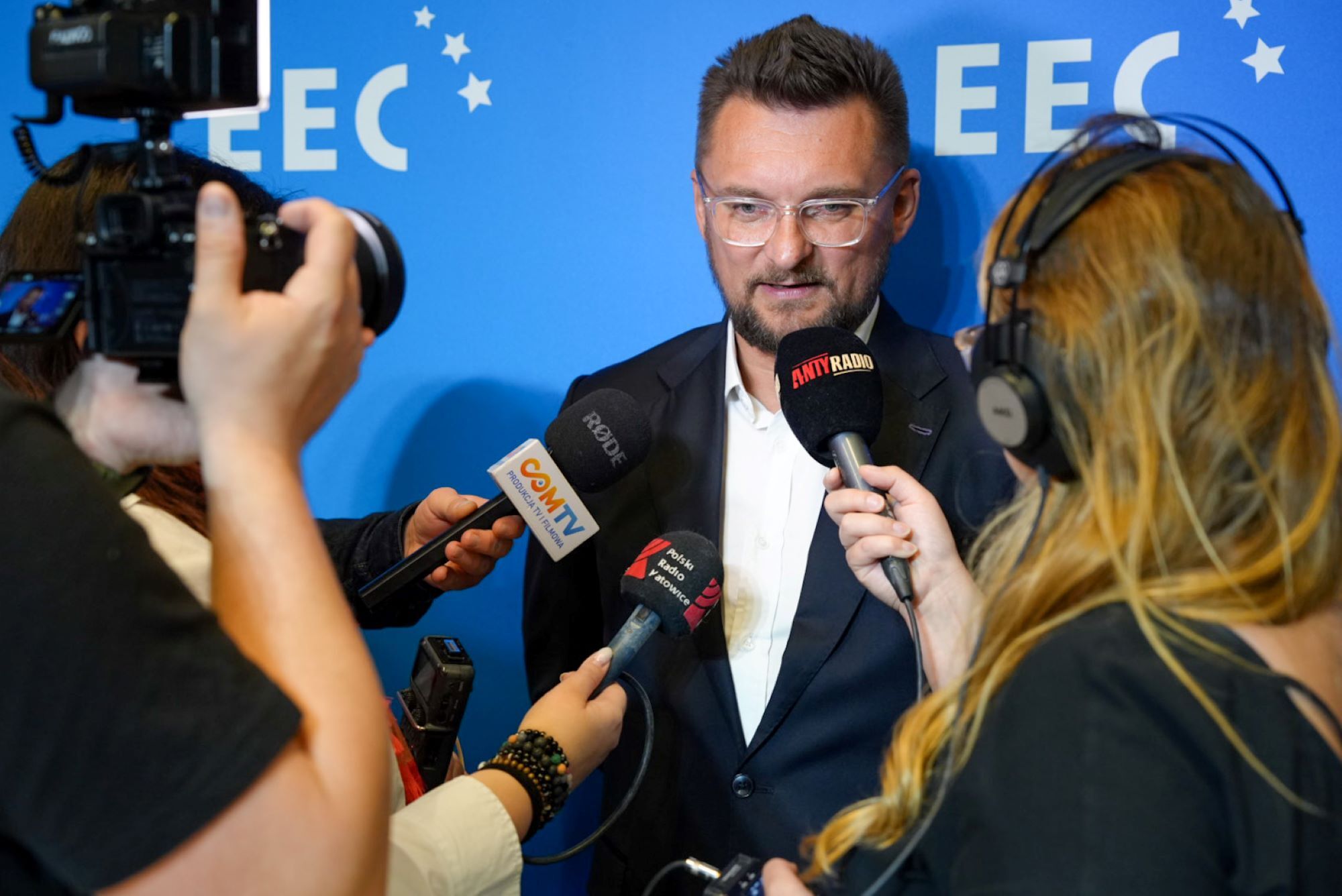 ICEYE podpisanie listu intencyjnego EEC 7