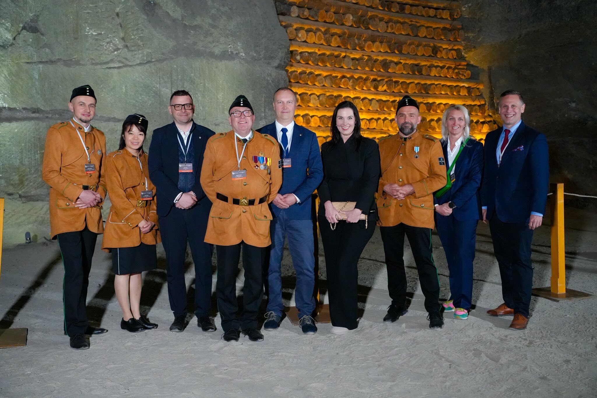 III Międzynarodowa Konferencja Muzeów Górniczych i Skansenów Podziemnych