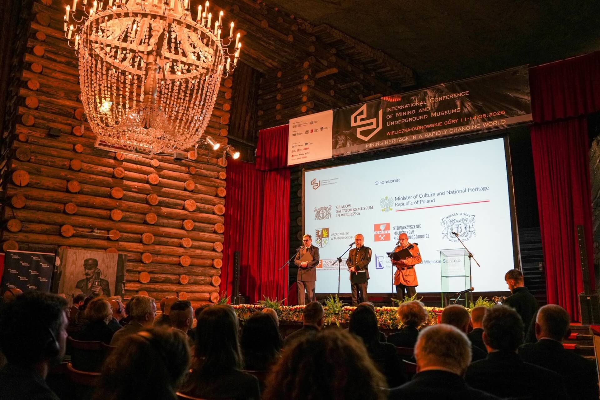 III Międzynarodowa Konferencja Muzeów Górniczych i Skansenów Podziemnych
