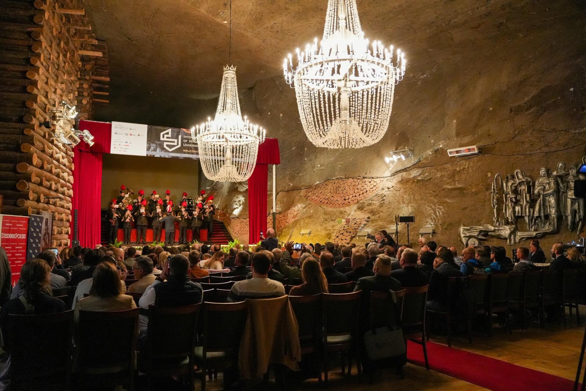 III Międzynarodowa Konferencja Muzeów Górniczych i Skansenów Podziemnych