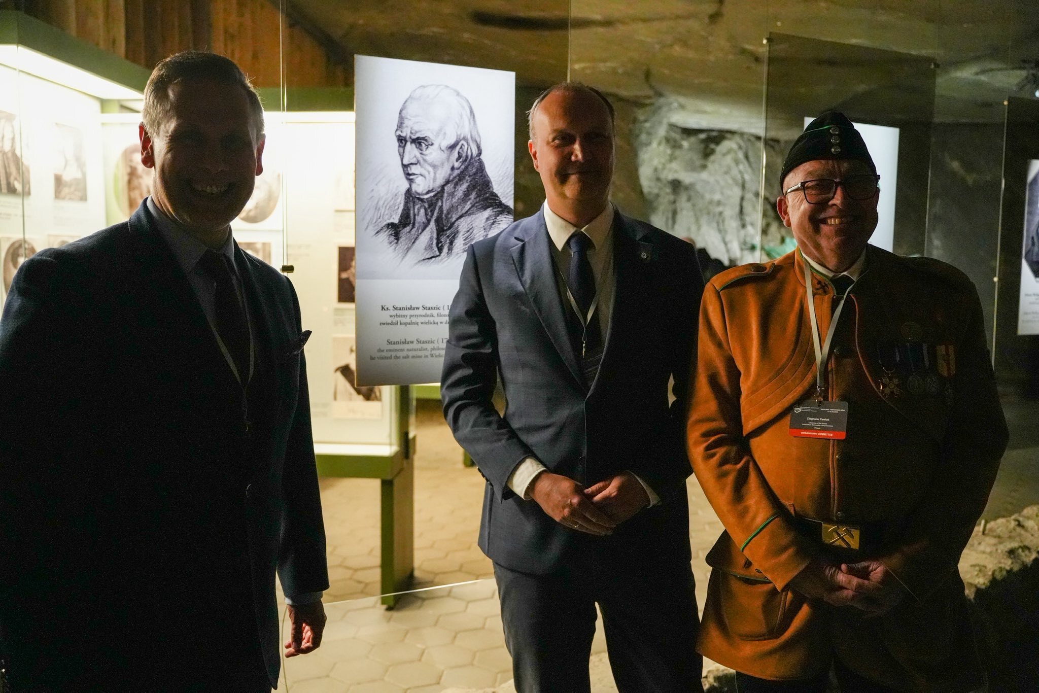 III Międzynarodowa Konferencja Muzeów Górniczych i Skansenów Podziemnych