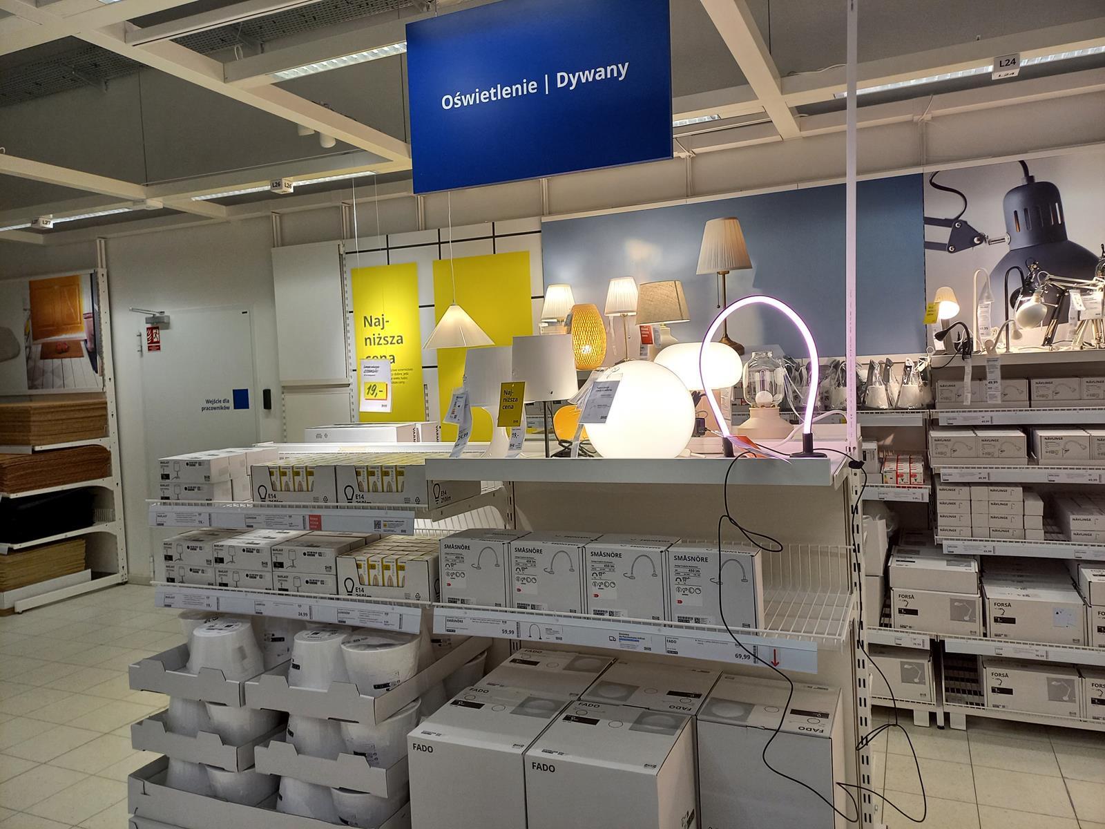 IKEA Bielsko Biala Gemini Park 21